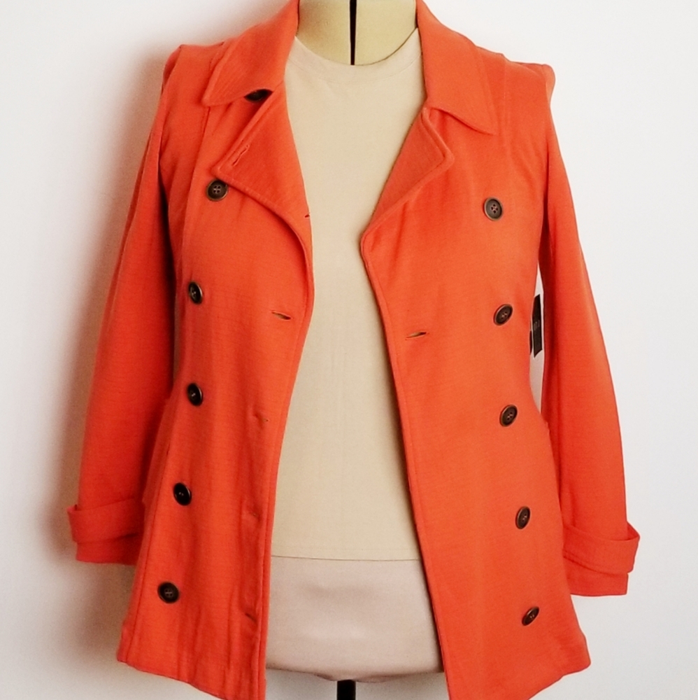 Zozo Double Breasted Jacket